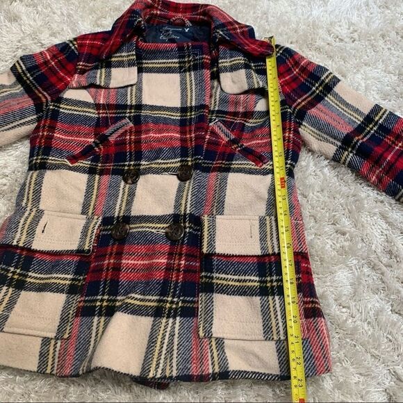 AMERICAN Eagle outfitters plaid jacket size small - Picture 11 of 12
